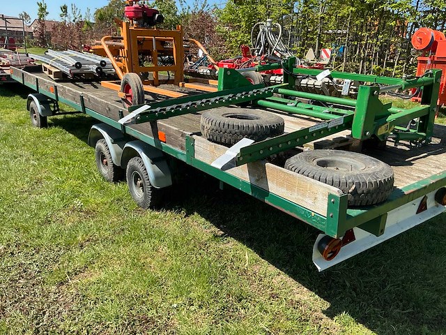 Aanhangwagen - afbeelding 6 van  9