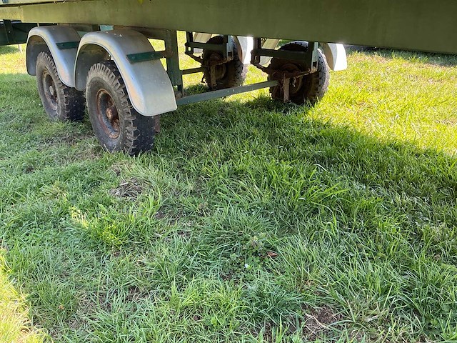 Aanhangwagen - afbeelding 9 van  9