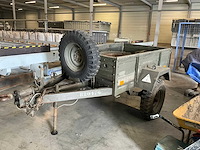 Aanhangwagen - afbeelding 10 van  17