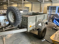 Aanhangwagen - afbeelding 11 van  17