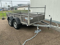 Aanhangwagen - afbeelding 1 van  9