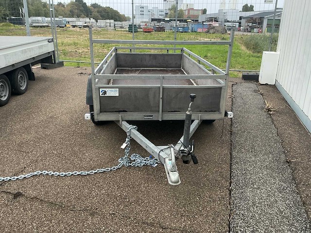 Aanhangwagen - afbeelding 2 van  9