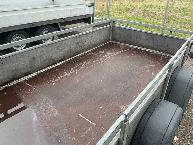 Aanhangwagen - afbeelding 3 van  9