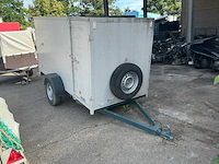 Aanhangwagen - afbeelding 1 van  9