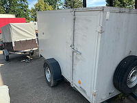 Aanhangwagen - afbeelding 3 van  9