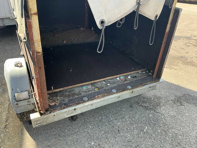Aanhangwagen - afbeelding 5 van  7