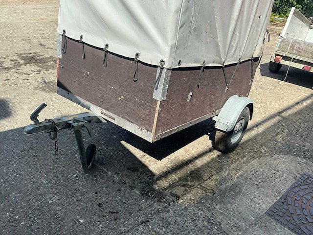 Aanhangwagen - afbeelding 6 van  7
