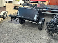 Aanhangwagen - afbeelding 2 van  6