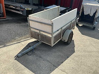 Aanhangwagen - afbeelding 1 van  7