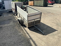 Aanhangwagen - afbeelding 2 van  7