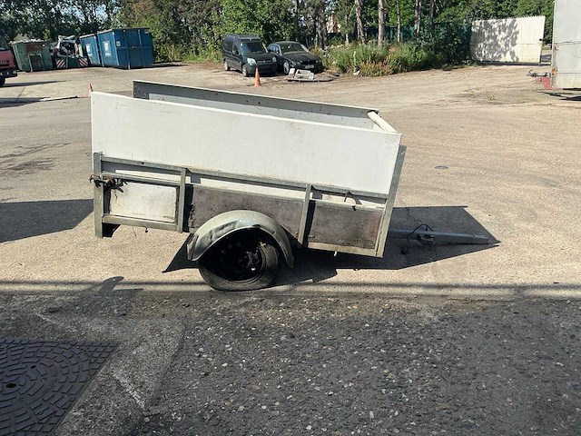 Aanhangwagen - afbeelding 3 van  7