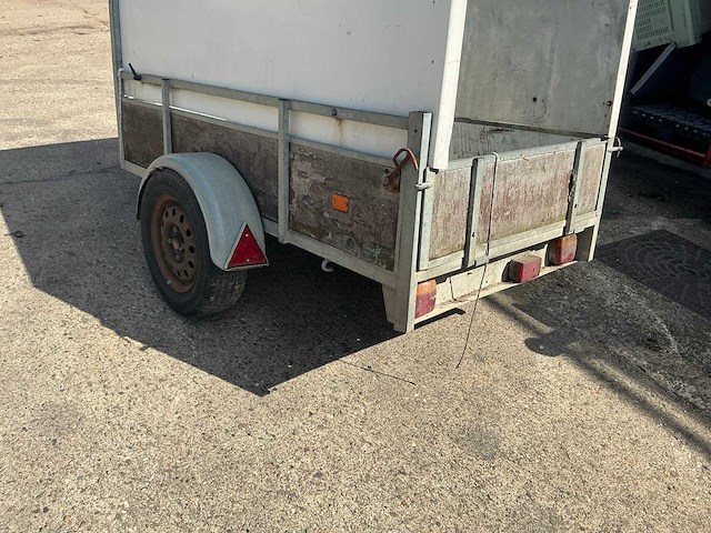 Aanhangwagen - afbeelding 6 van  7