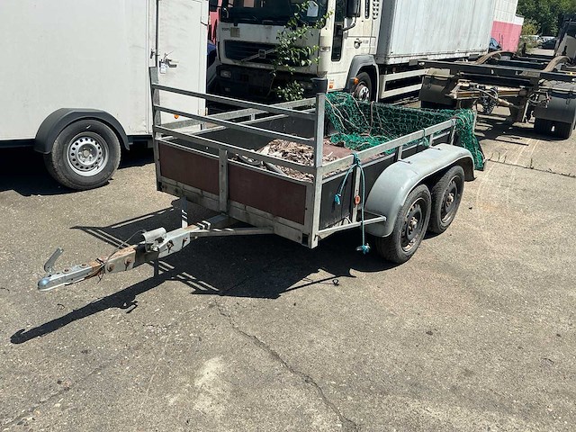 Aanhangwagen - afbeelding 1 van  7