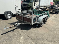 Aanhangwagen - afbeelding 1 van  7