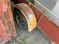 Aanhangwagen - afbeelding 2 van  7