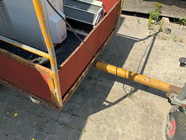 Aanhangwagen - afbeelding 3 van  7