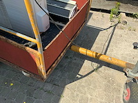 Aanhangwagen - afbeelding 3 van  7