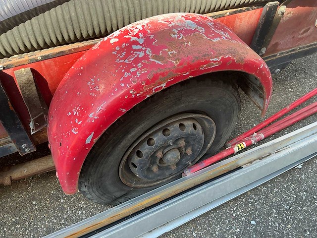 Aanhangwagen - afbeelding 3 van  8