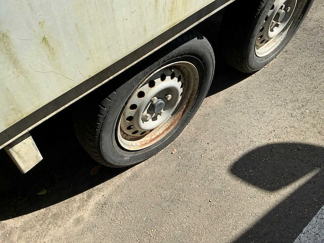 Aanhangwagen - afbeelding 3 van  11