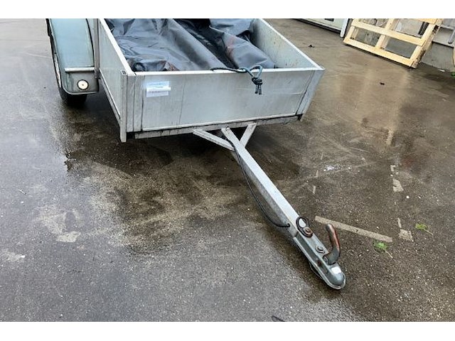 Aanhangwagen - afbeelding 2 van  7