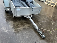 Aanhangwagen - afbeelding 2 van  7