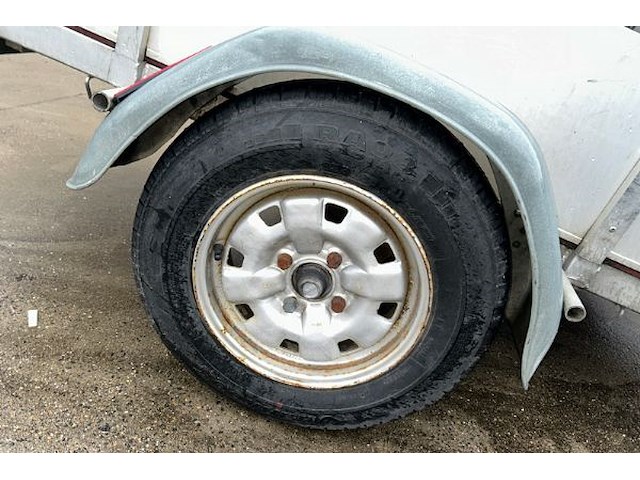 Aanhangwagen - afbeelding 4 van  7