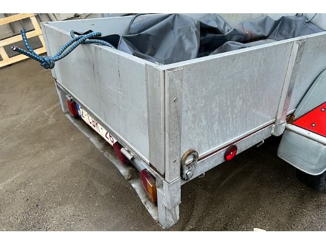 Aanhangwagen - afbeelding 6 van  7