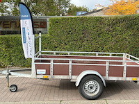 Aanhangwagen - afbeelding 1 van  9
