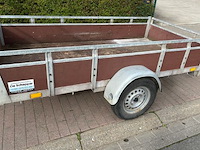 Aanhangwagen - afbeelding 2 van  9