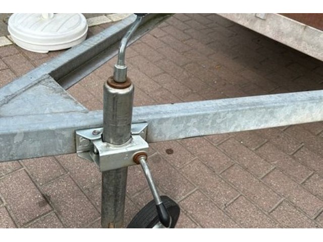 Aanhangwagen - afbeelding 7 van  9