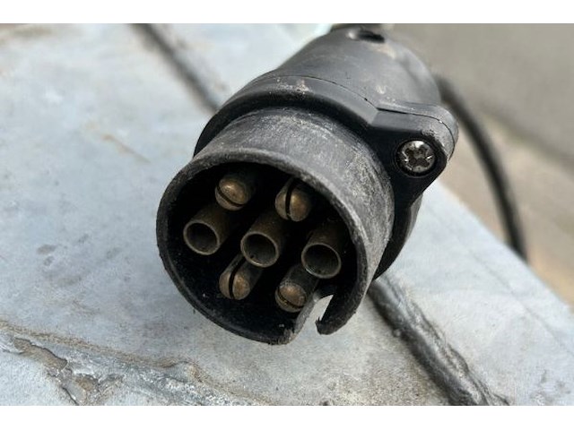 Aanhangwagen - afbeelding 8 van  9