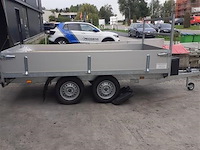 Aanhangwagen - afbeelding 1 van  4