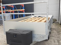 Aanhangwagen - afbeelding 2 van  4