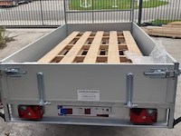 Aanhangwagen - afbeelding 4 van  4