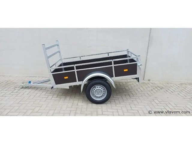 Aanhangwagen - afbeelding 1 van  1