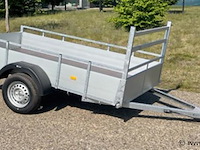 Aanhangwagen - afbeelding 1 van  1
