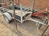 Aanhangwagen - afbeelding 1 van  9
