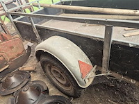 Aanhangwagen - afbeelding 6 van  9
