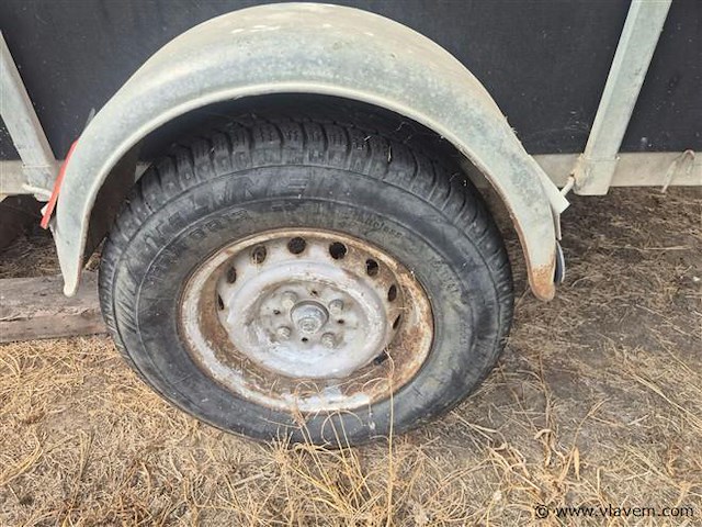Aanhangwagen - afbeelding 9 van  9