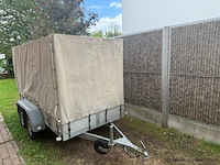 Aanhangwagen