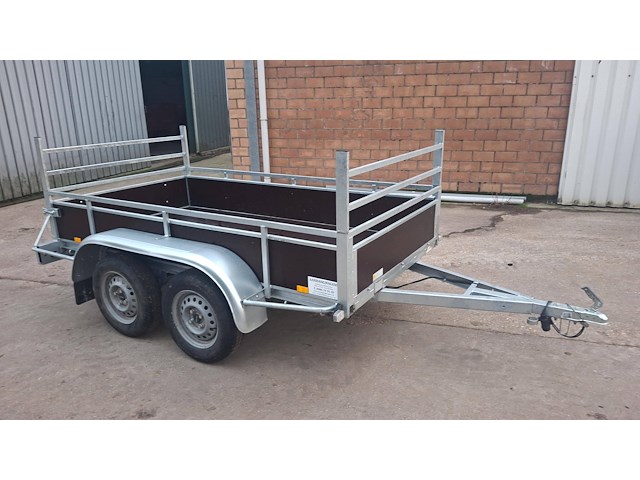 Aanhangwagen - afbeelding 1 van  1