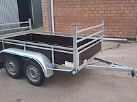 Aanhangwagen - afbeelding 1 van  1