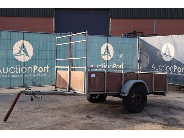 Aanhangwagen - afbeelding 1 van  1