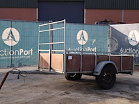 Aanhangwagen - afbeelding 1 van  1