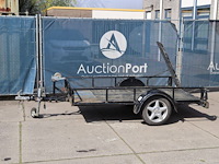 Aanhangwagen - afbeelding 1 van  1