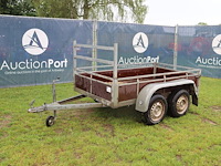 Aanhangwagen - afbeelding 1 van  1