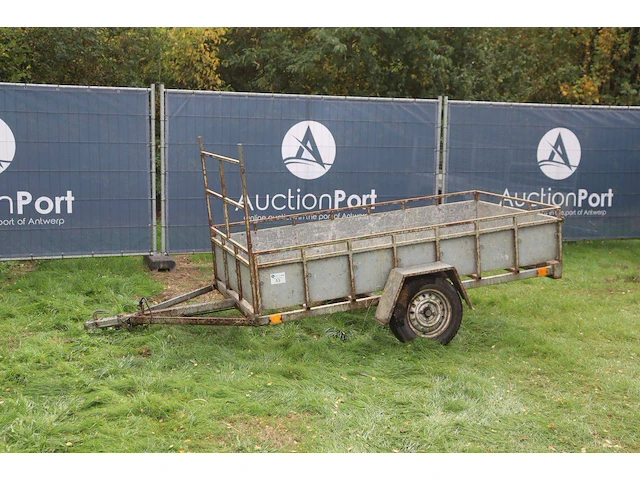 Aanhangwagen - afbeelding 1 van  1