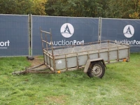 Aanhangwagen