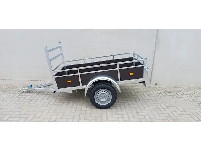 Aanhangwagen - afbeelding 2 van  3