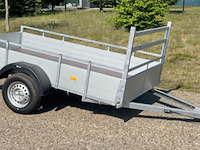 Aanhangwagen - afbeelding 1 van  3